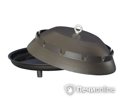  Plamen Сковорода с крышкой  50 cm  в Волгограде