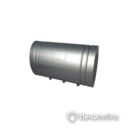 Бак для воды навесного типа Теплов и Сухов 100л (горизонтальный) в Волгограде