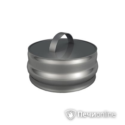 Заглушки Теплов и Сухов Заглушка ревизии моно ЗРМ-Р-430 0.5 D150 в Волгограде