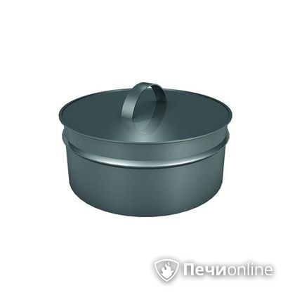 Заглушки Теплов и Сухов Заглушка ревизии Термо-Р 304 0.5 D220(120) в Волгограде