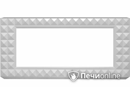 Портал для электрокамина Dimplex Diamond бьянко белый в Волгограде