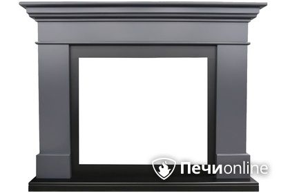 Портал для электрокаминов Dimplex California серый графит (Sym. DF2608-EU) в Волгограде