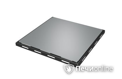 Экран защитный GrillD Напольный 600*600мм черный в Волгограде
