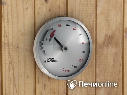 Термометр Sawo Firemeter 232-TM-DRF в Волгограде