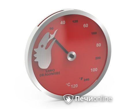 Термометр Sawo Firemeter 232-TM2-DRF в Волгограде