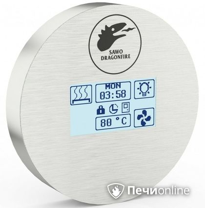 Панель управления и блок мощности Sawo Dragonfire DRF-UI-SET (Combi with Dimmer and Fan) в Волгограде