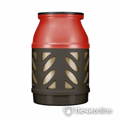 Композитный газовый баллон Hexagon Ragasco BBQ Pro объемом 18,2л в Волгограде