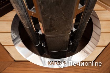 Электрическая печь Karina Forta 18 кВт Змеевик в Волгограде