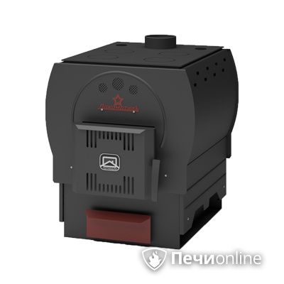 Отопительно-варочная печь Теплодар ЛОКОМОТИВЪ-200 (2019) в Волгограде