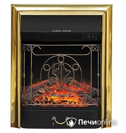 Электроочаг Royal Flame Majestic FX Brass в Волгограде