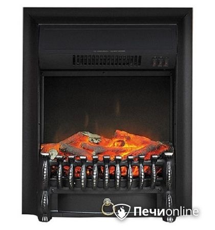 Электрический очаг Royal Flame Fobos FX Black в Волгограде