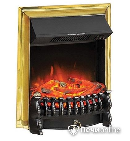 Электрический очаг Royal Flame Fobos FX Brass в Волгограде