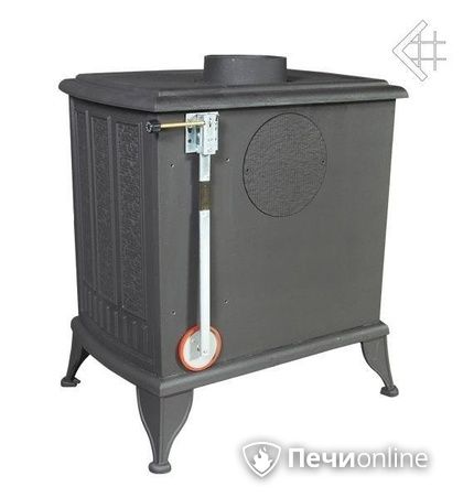 Печь-камин Kratki Koza/K6/термостат 7 кВт чугунная  в Волгограде