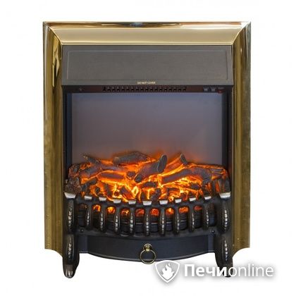 Электрический очаг RealFlame Fobos Lux Brass в Волгограде